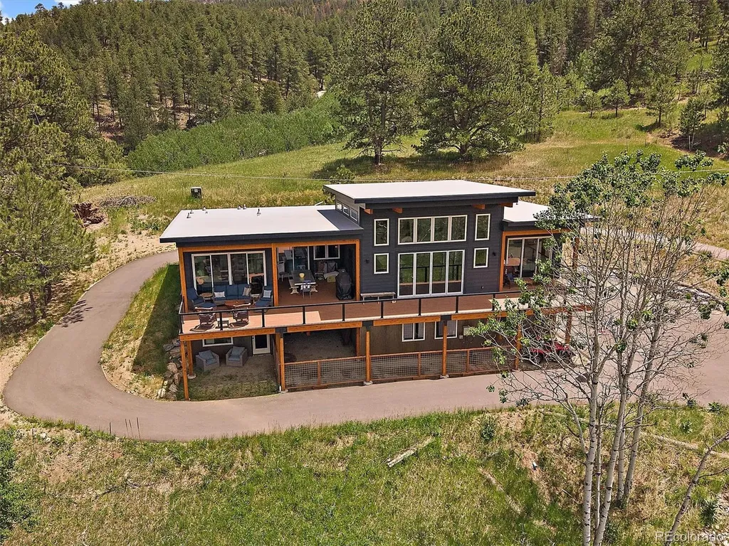 4252 S Meadow Brook Lane Evergreen CO 80439