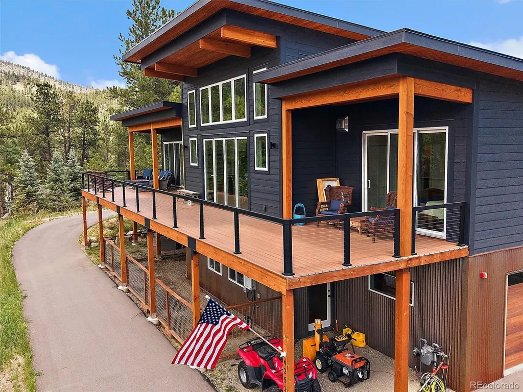 4252 S Meadow Brook Lane Evergreen CO 80439