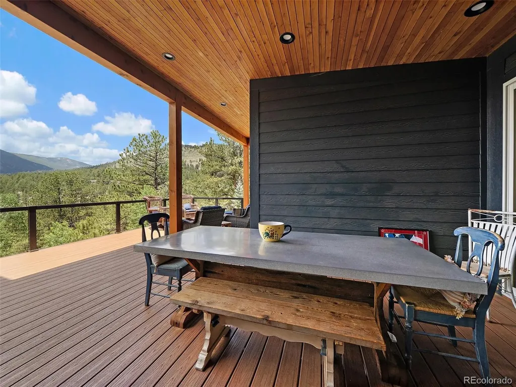 4252 S Meadow Brook Lane Evergreen CO 80439