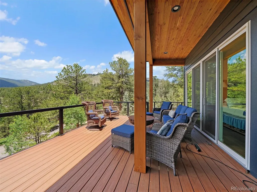 4252 S Meadow Brook Lane Evergreen CO 80439