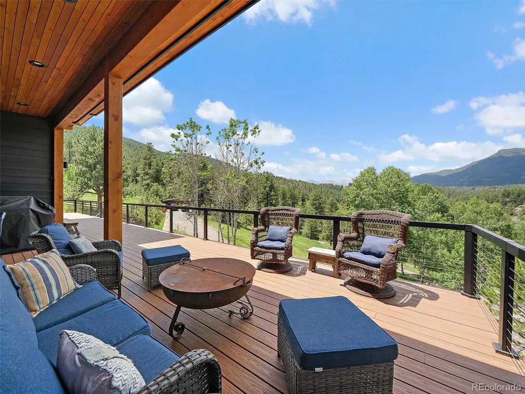 4252 S Meadow Brook Lane Evergreen CO 80439