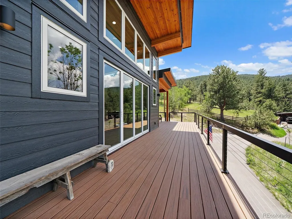 4252 S Meadow Brook Lane Evergreen CO 80439