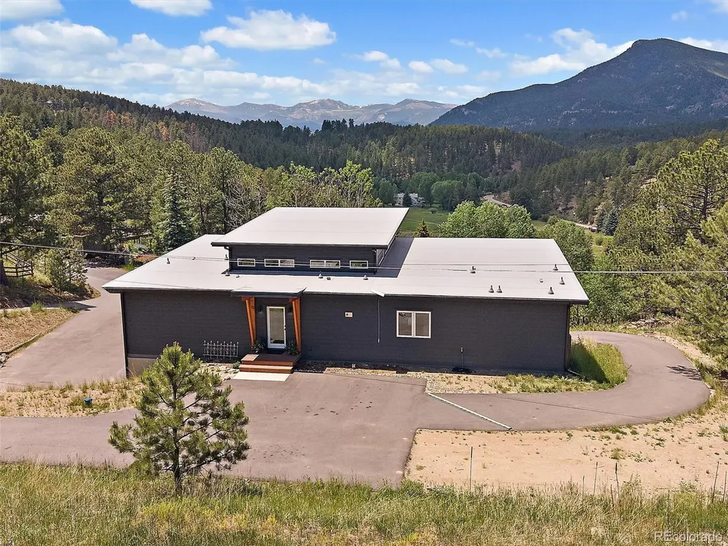 4252 S Meadow Brook Lane Evergreen CO 80439