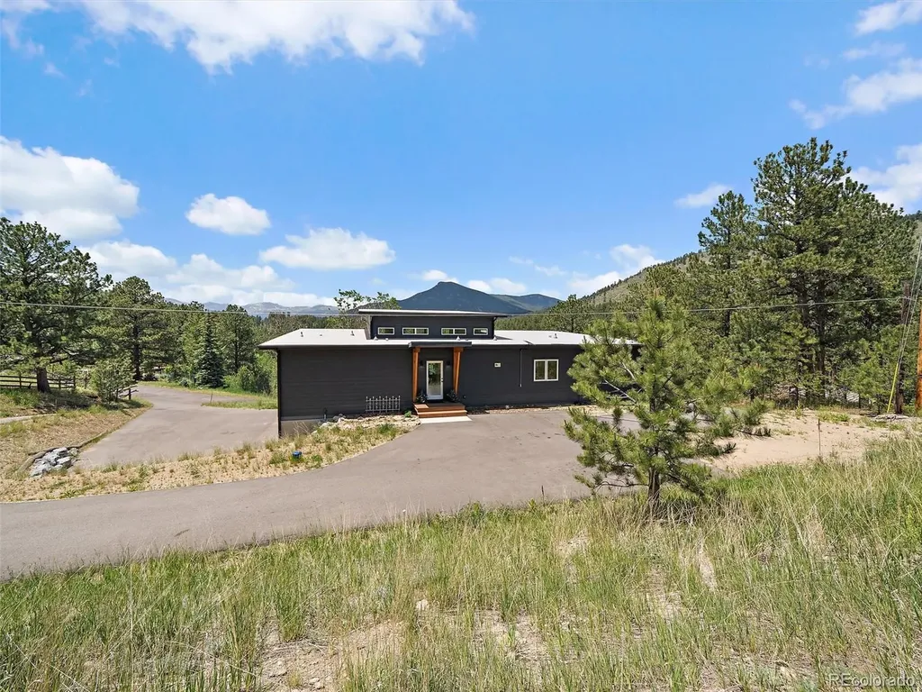 4252 S Meadow Brook Lane Evergreen CO 80439