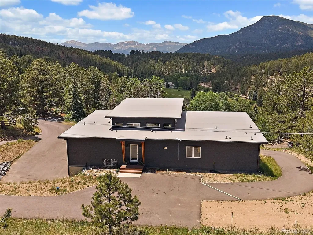 4252 S Meadow Brook Lane Evergreen CO 80439
