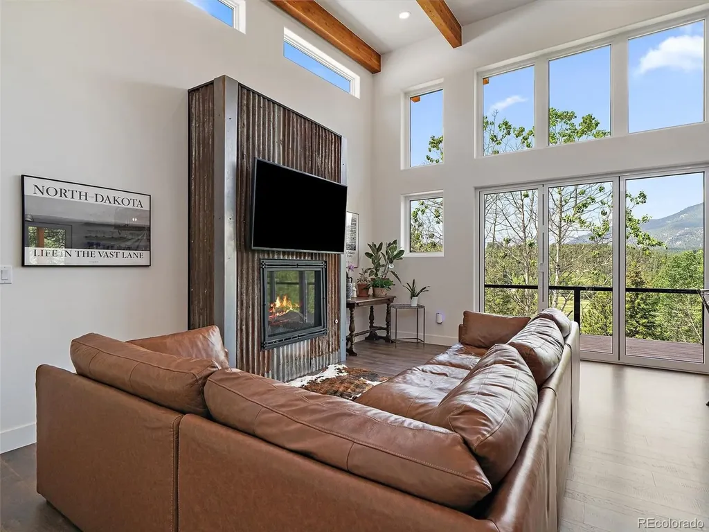 4252 S Meadow Brook Lane Evergreen CO 80439