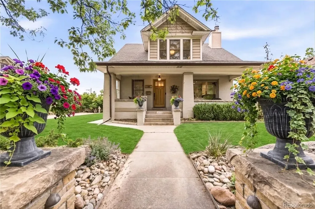 4276 Green Court Denver CO 80211