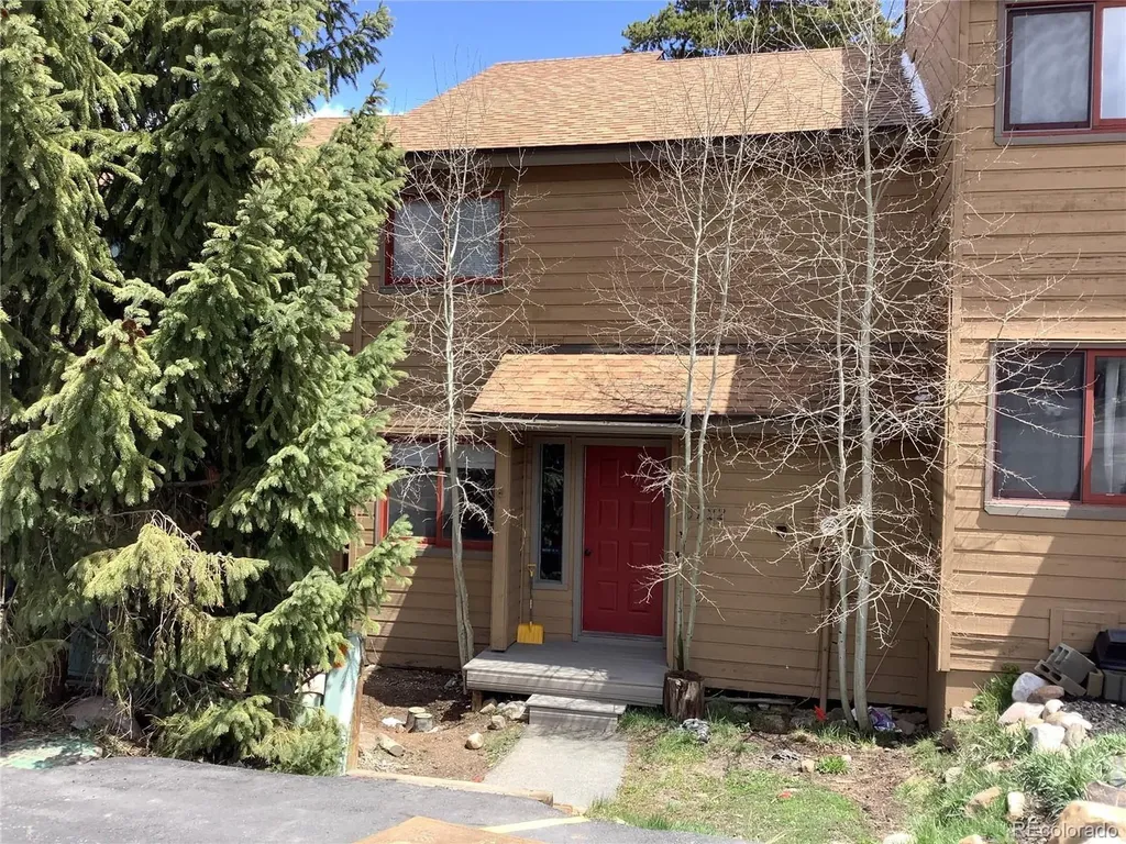 6722 Ryan Gulch Road Silverthorne CO 80498