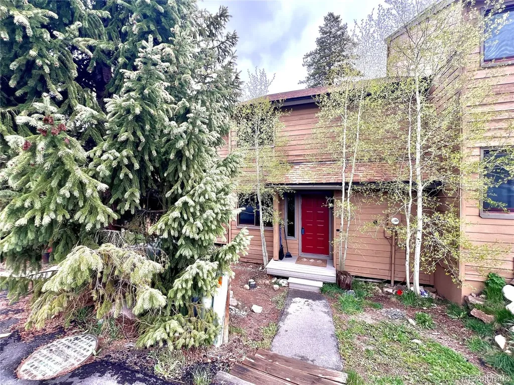 6722 Ryan Gulch Road Silverthorne CO 80498