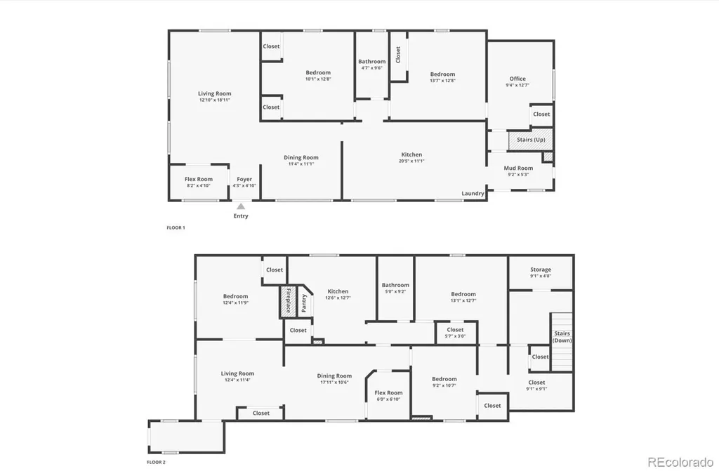 1802 E Uintah Street Colorado Springs CO 80909