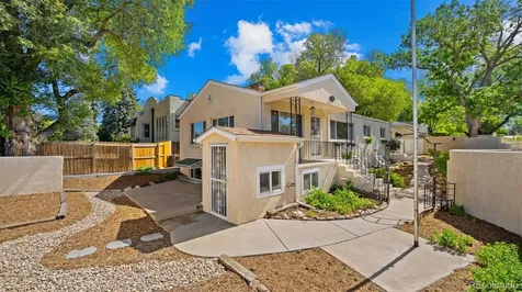1802 E Uintah Street Colorado Springs CO 80909