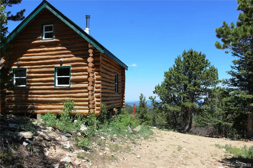 1595 Missouri Gulch Road Black Hawk CO 80422