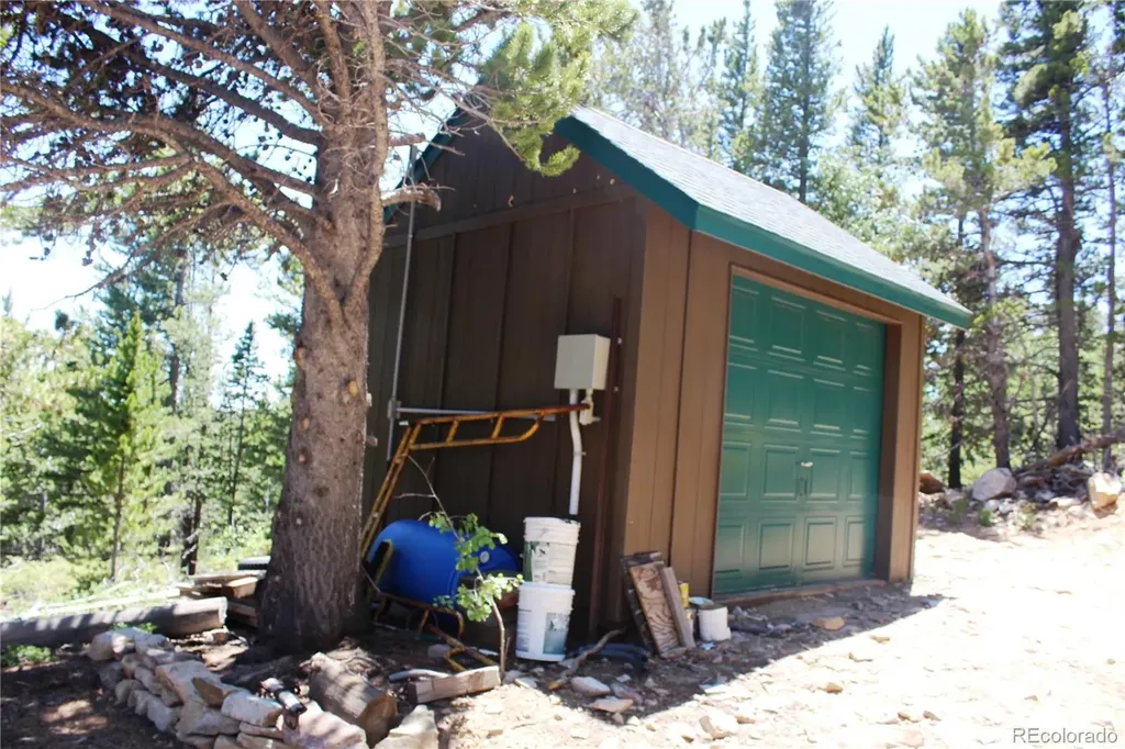 1595 Missouri Gulch Road Black Hawk CO 80422