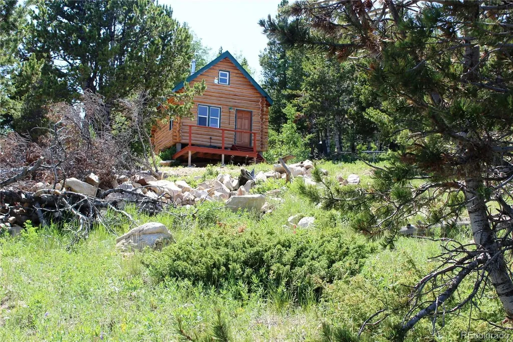 1595 Missouri Gulch Road Black Hawk CO 80422