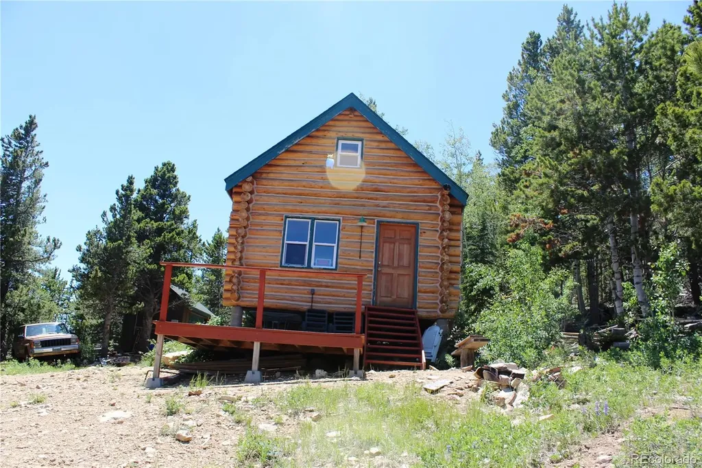 1595 Missouri Gulch Road Black Hawk CO 80422