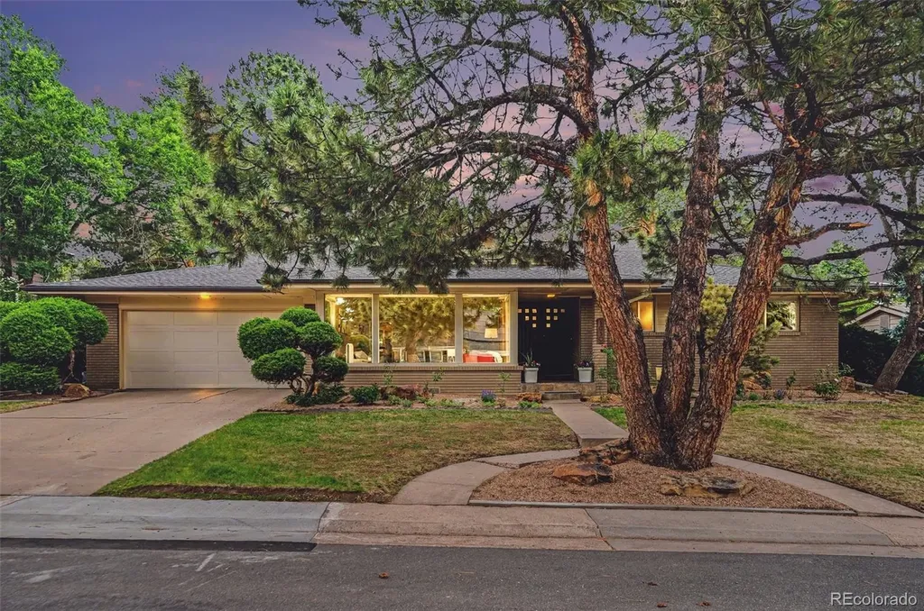 5030 S Beeler Street Greenwood Village CO 80111