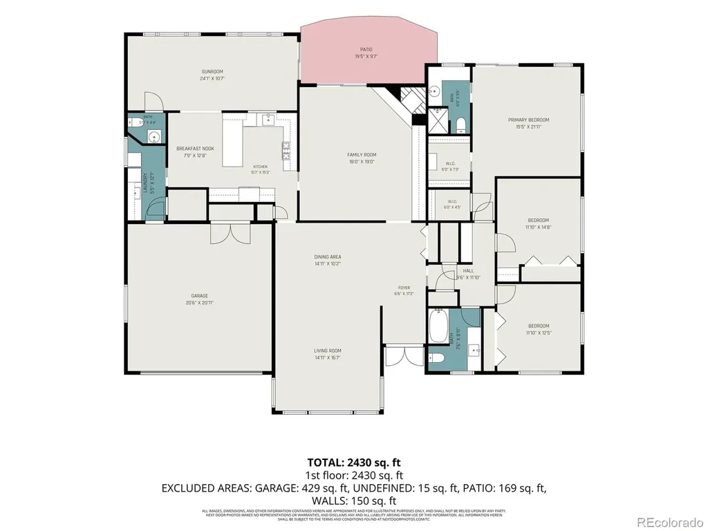 5030 S Beeler Street Greenwood Village CO 80111