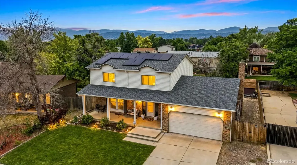 7669 S Holland Way Littleton CO 80128