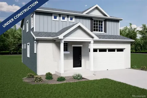 21802 E 46th Place Aurora CO 80019