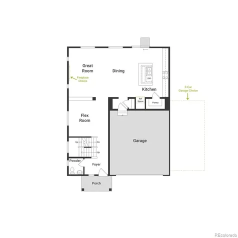 21802 E 46th Place Aurora CO 80019