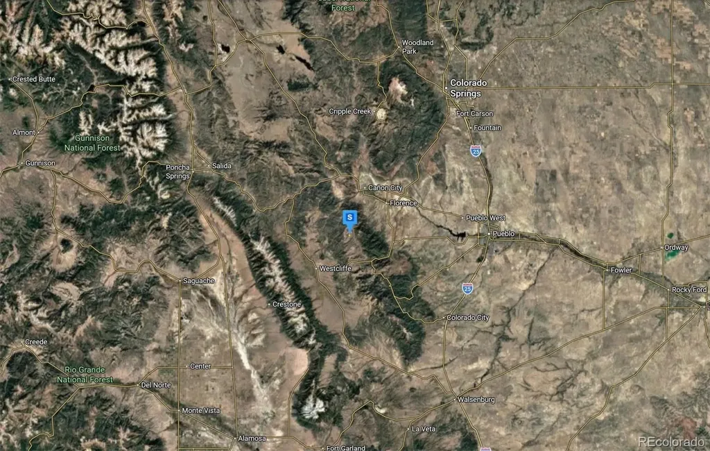 743 Co Road 277 Canon City CO 81212