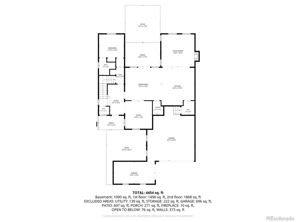 1204 Starglow Place Littleton CO 80126
