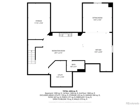 1204 Starglow Place Littleton CO 80126