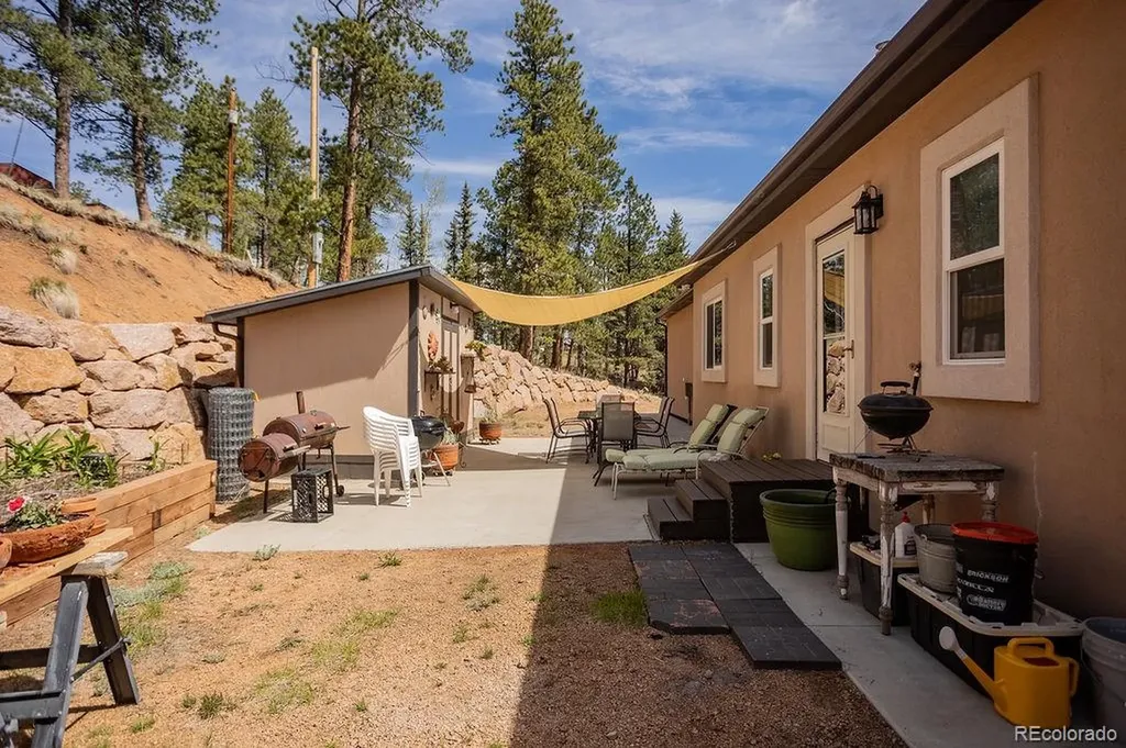45 Valley Circle Divide CO 80814