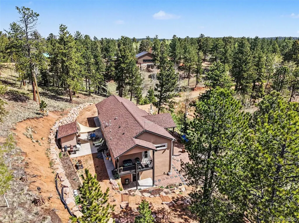 45 Valley Circle Divide CO 80814