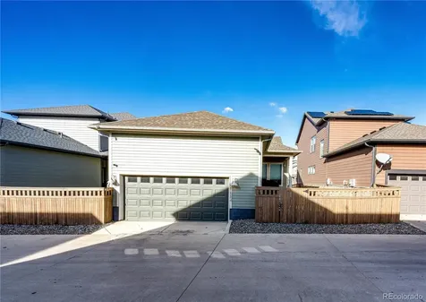 21584 E 59th Drive Aurora CO 80019