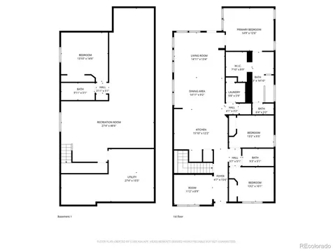 21584 E 59th Drive Aurora CO 80019