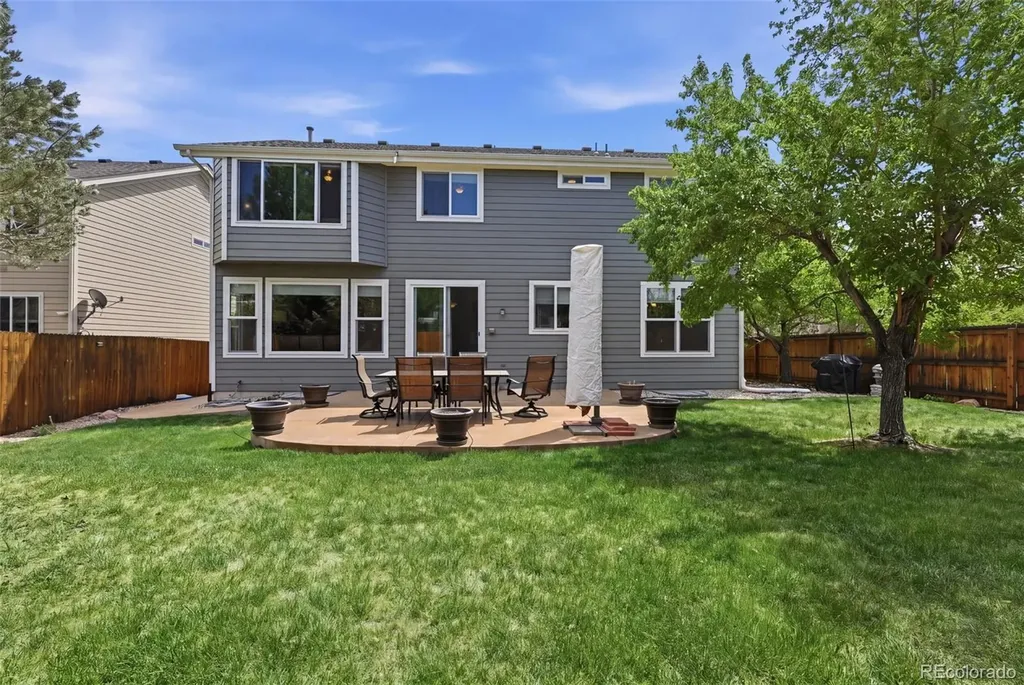 9837 W Vandeventor Drive Littleton CO 80128