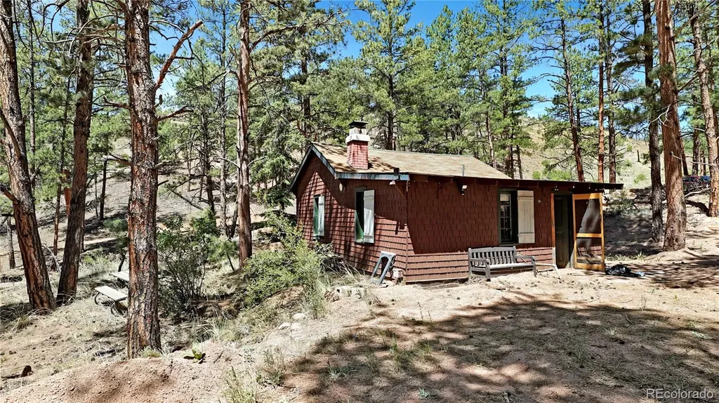 25776 County Road 126 Sedalia CO 80135
