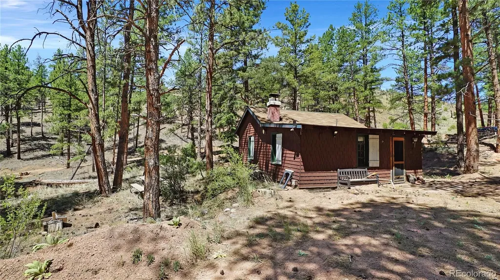 25776 County Road 126 Sedalia CO 80135