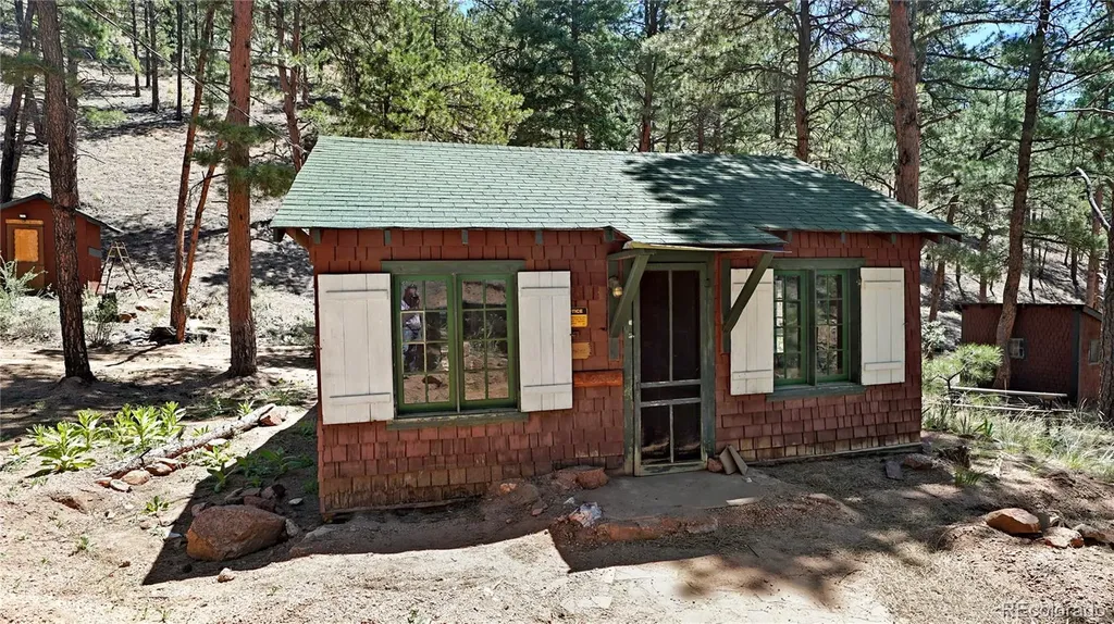 25776 County Road 126 Sedalia CO 80135