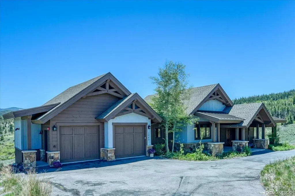 1043 Alpensee Drive Breckenridge CO 80424