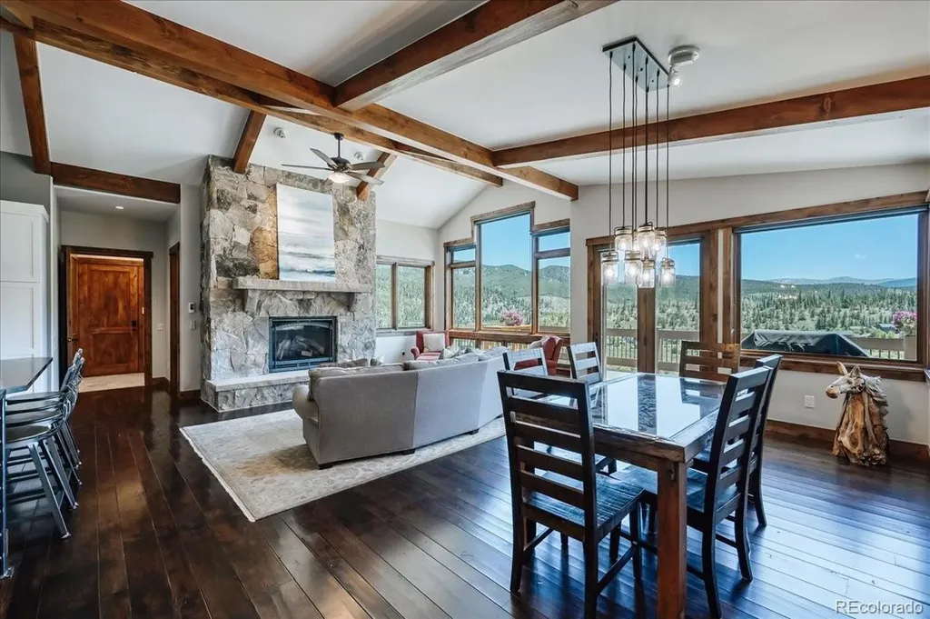 1043 Alpensee Drive Breckenridge CO 80424