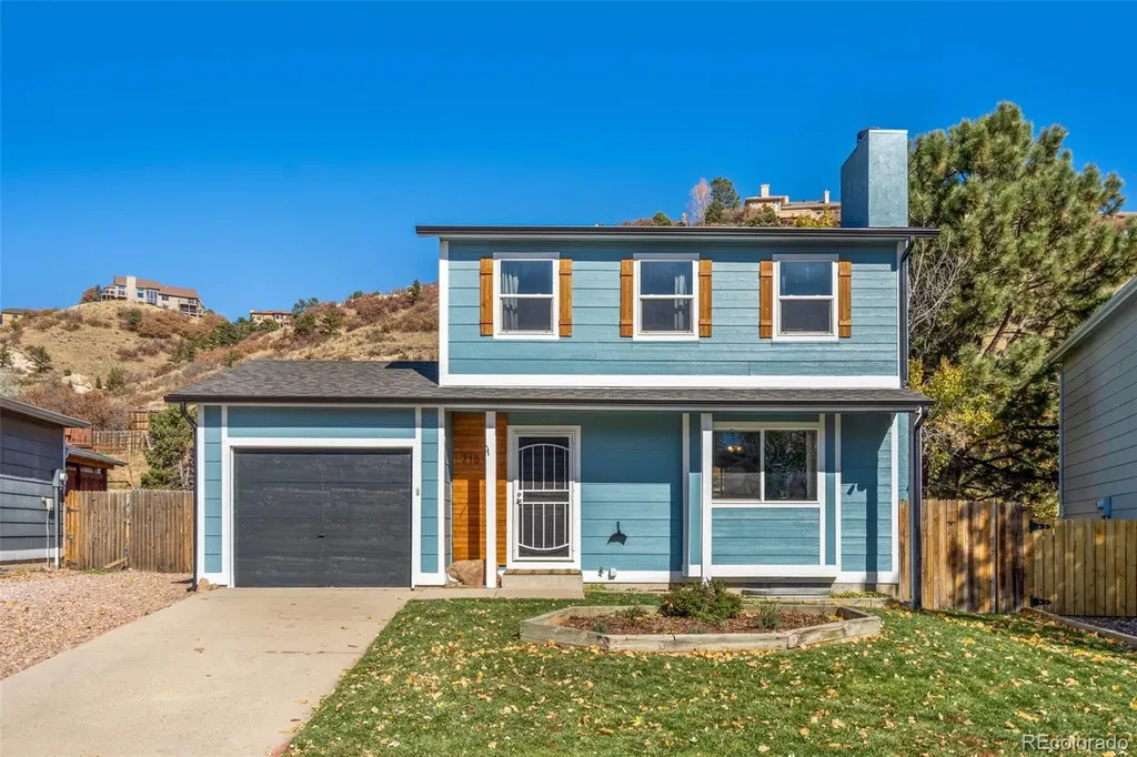 7169 Silver Torch Terrace Colorado Springs CO 80919