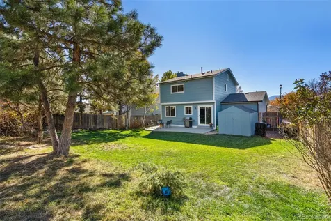7169 Silver Torch Terrace Colorado Springs CO 80919