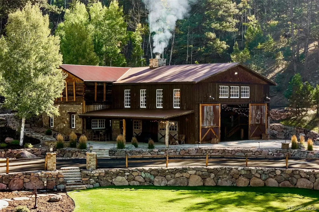 37392 County Road 77 Lake George CO 80827