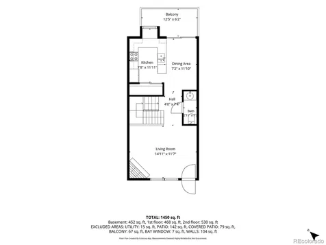 6815 Ravencrest Drive Colorado Springs CO 80919