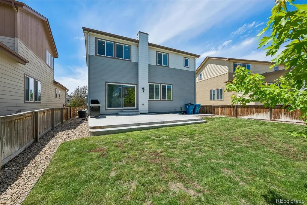 10006 Yampa Street Commerce City CO 80022
