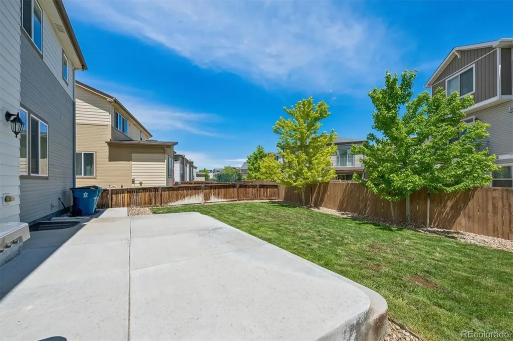 10006 Yampa Street Commerce City CO 80022