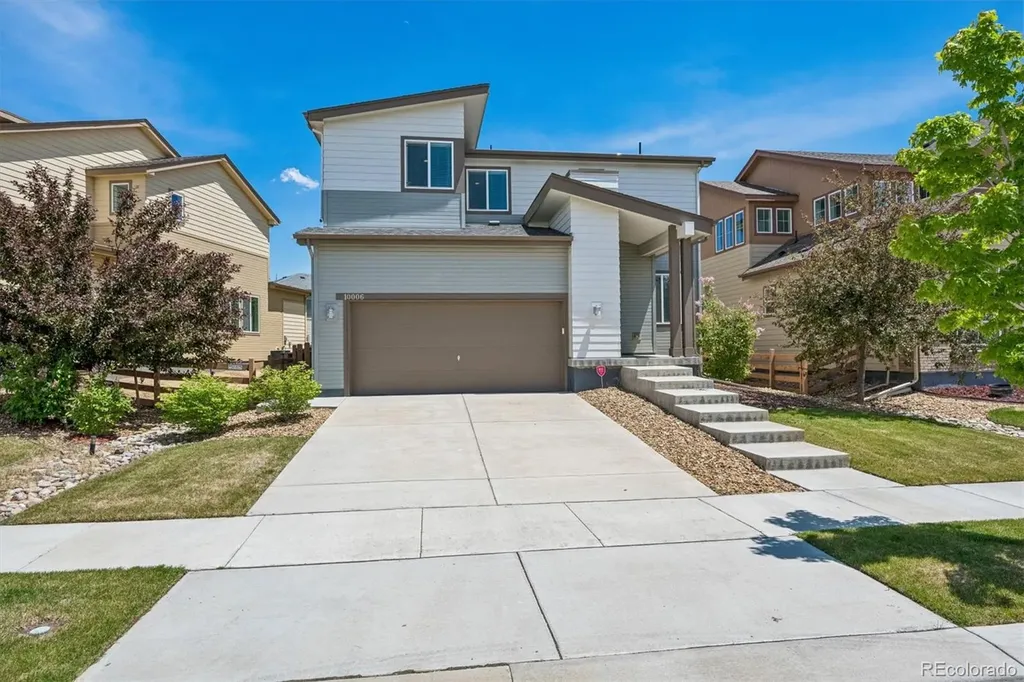 10006 Yampa Street Commerce City CO 80022