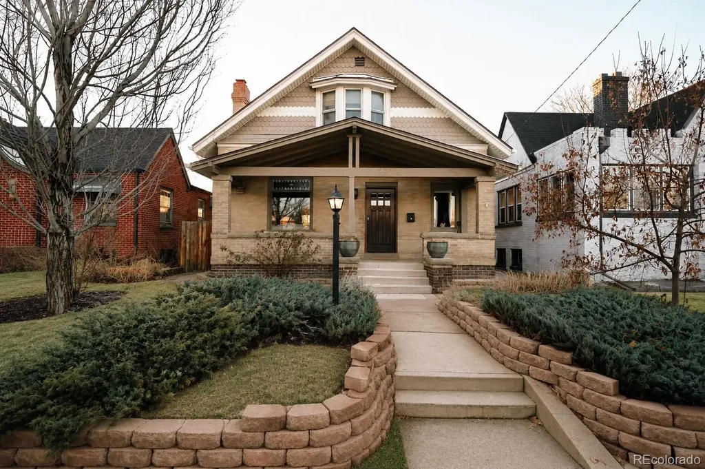 3533 N Vine Street Denver CO 80205