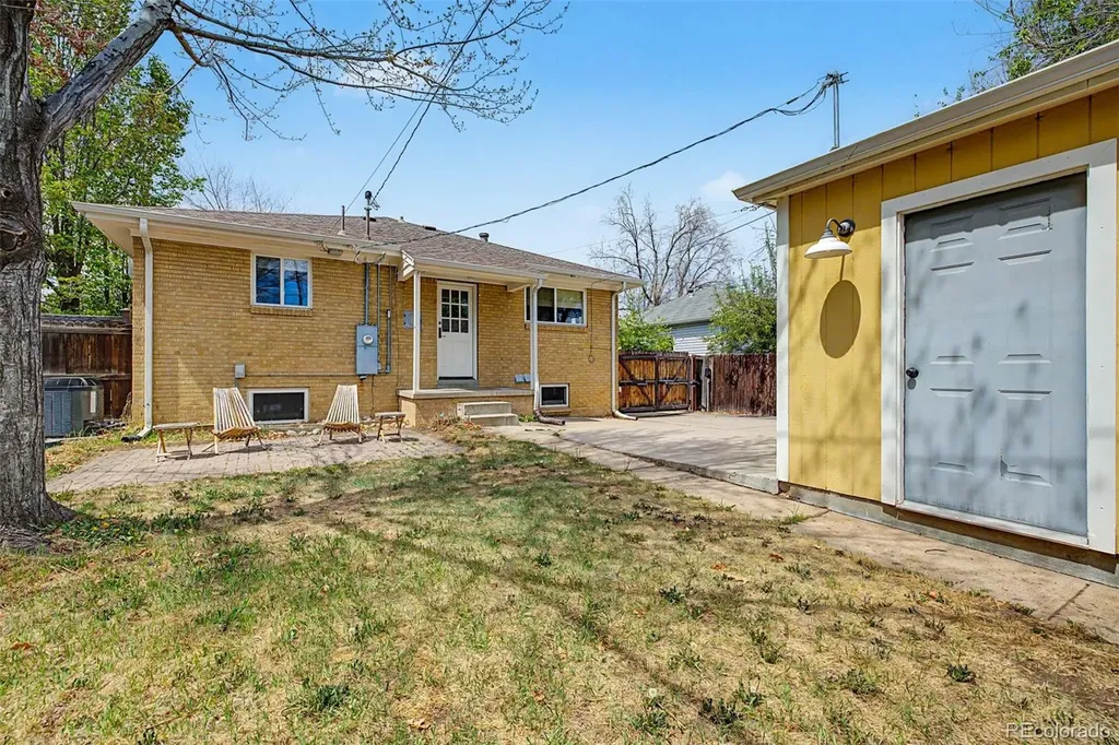 3776 S Sherman Street Englewood CO 80113