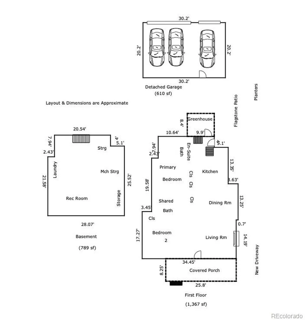 2056 Forest Street Denver CO 80207