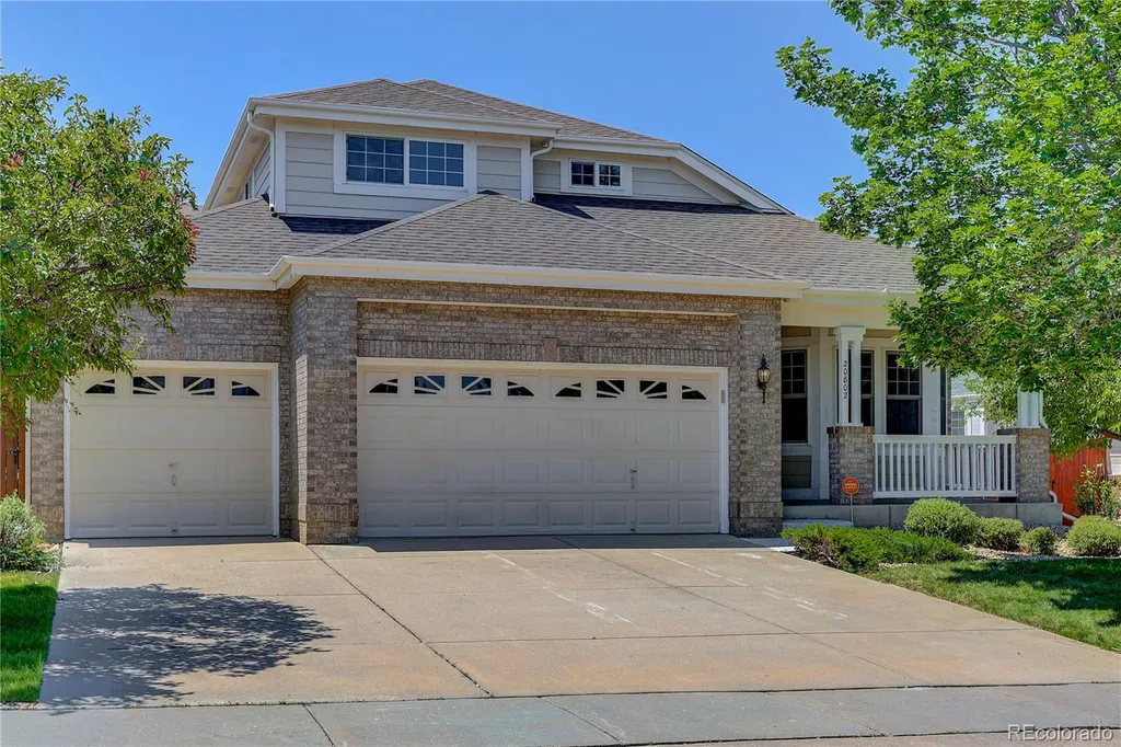 20802 E Girard Drive Aurora CO 80013