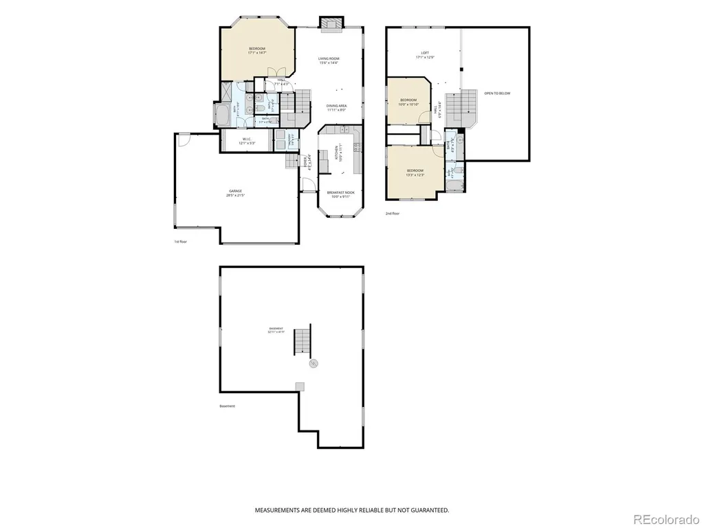 20802 E Girard Drive Aurora CO 80013