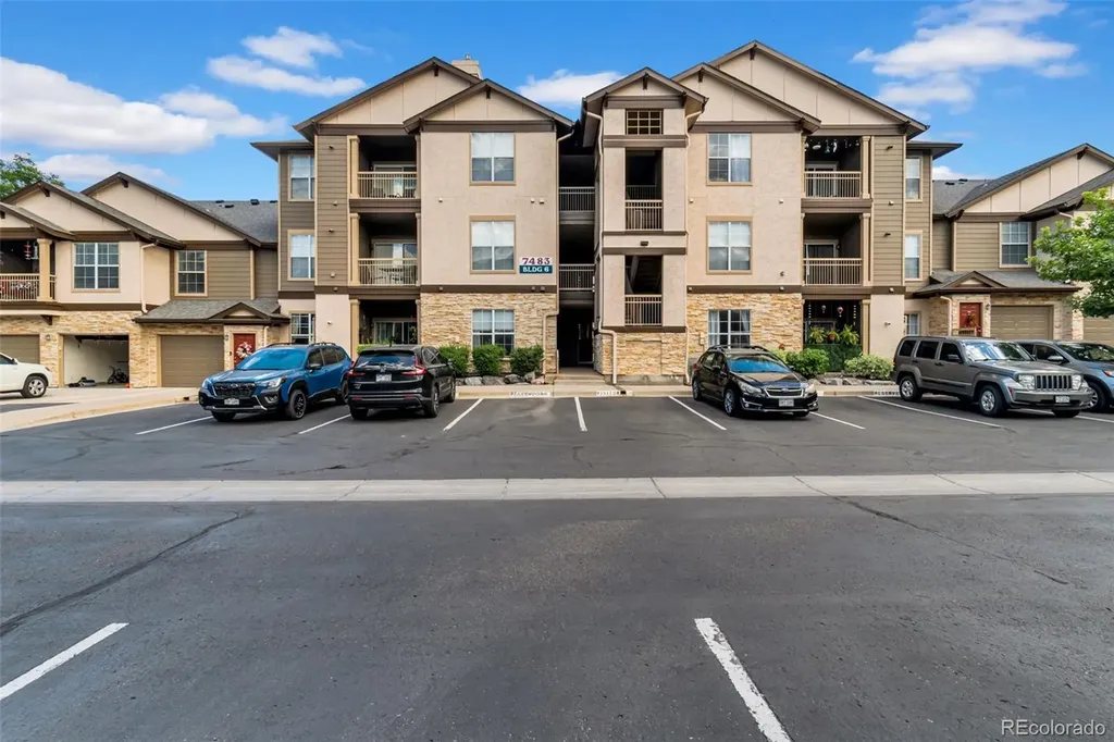 7483 S Quail Circle Littleton CO 80127
